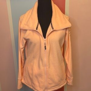 Coral Calvin Klein jacket